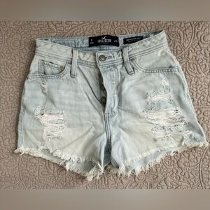 Hollister Short jeans  size 0 W24.